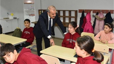 Balya’da Eğitimde Yeni Hedefler