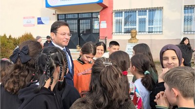 Başkan Sak’tan Öğrencilere Müjde