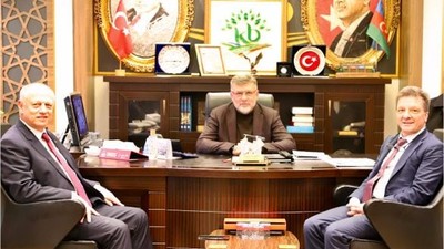 Kepsut ve İzmir Arasında Yeni İşbirliği Adımı