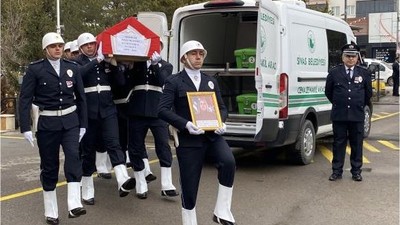 Polis Memuru Ulukaya Balıkesir’de Toprağa Verilecek