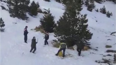 Bakanlık Balıkesir Ormanlarında Kış İçin Harekete Geçti