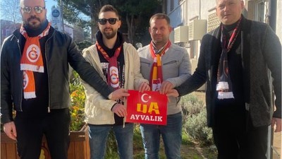 UltrAslan Ayvalık’tan Sosyal Sorumluluk Örneği