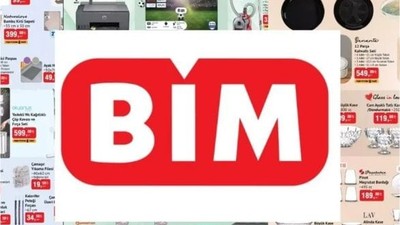 BİM Aktüel Ürün Kataloğu 21-24 Ocak 2025
