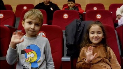 Susurluk'ta Sinema Şöleni!