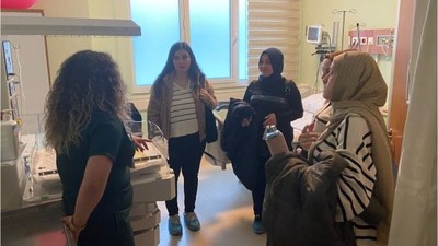 Balıkesirli Anne Adayları Doğumu Önceden Öğreniyor!