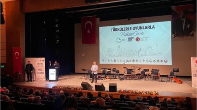 Canbey "Balıkesirli hemşehrilerimiz nerde biz oradayız!"