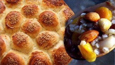 Aşurenin Yanında Hiç Bu Lezzeti Denediniz Mi?