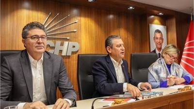 CHP Parti Meclisi İstanbul’da Toplandı