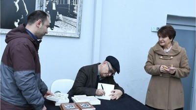 Nazım Hikmet'in Sözleri Balıkesir’de Canlandı