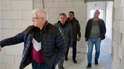 Burhaniye’de Anne Babaları Sevindirecek Yeni Proje Geliyor