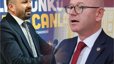 Aydemir’den Sarı'ya Sert Cevap