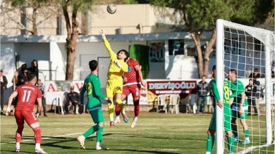Körfez Derbisi’nde Zafer Burhaniye’nin!
