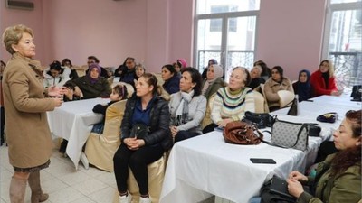 Kadınların Sesi Yükseldi