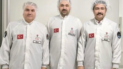 Canbey'den Uzay Teknolojilerine Destek