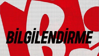Balıkesirspor'dan Bilgilendirme Paylaşımı