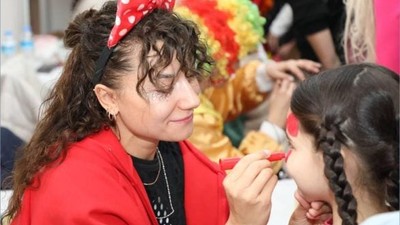 Edremit’te Çocuklar İçin Unutulmaz Gün!