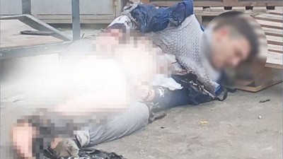 Bandırma’da Patlama! Yaralı Var