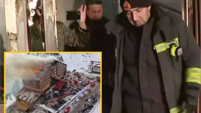 Yetkililer Uyardı "Otel Her An Çökebilir"