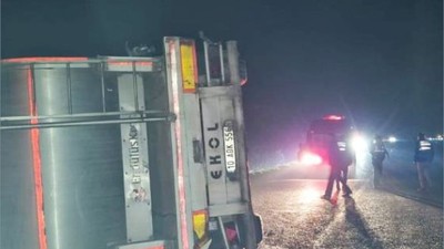 Balıkesir'de Zincirleme Kaza! Yaralılar Var