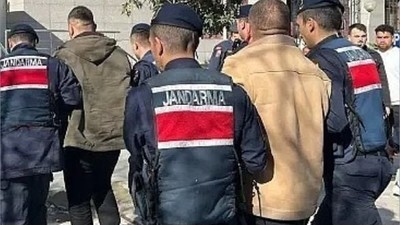 Aranan 307 Şahıs Yakalandı!