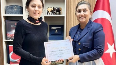 BAÜN’den Aile ve Sosyal Hizmetler’e Güçlü Destek!