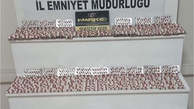 Balıkesir’de Narkotik Baskını!