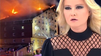 Müge Anlı'nın Acı Kaybı! Yangında Yakınlarını Kaybetti