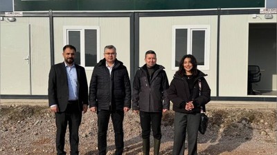 Dünyanın En Büyük Jeotermal Serası İçin Yeni Adım