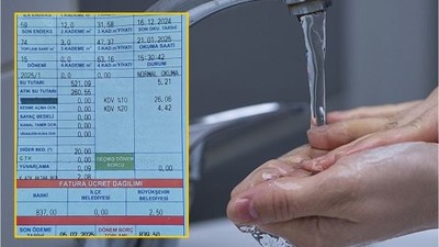 Edremit’te Su Parası Elektriği Solladı!
