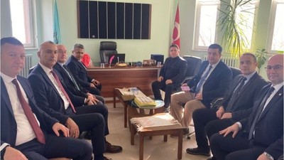 Oğurlu Dursunbey’de Atölyeleri İnceledi!