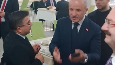 BAÜN Yapay Zeka Atılımı İçin YÖK'te