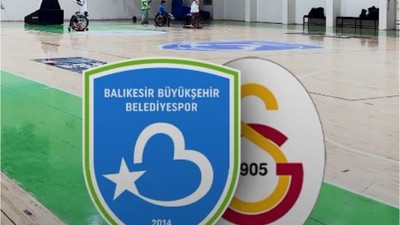 Galatasaray 25 Ocak'ta Balıkesir'de