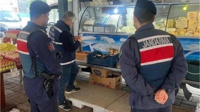 Avşa'da Sıkı Denetim!