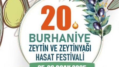 Burhaniye'de Zeytin Festivali Detayları Belli Oldu!