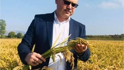 Müdür Alkan Balıkesir'e Veda Etti