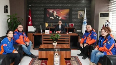 Bandırma’da 911 ve Üniversite İş Birliği