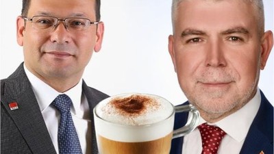 Sındırgı’da İki başkan Arası “Macchiato" Gerginliği
