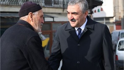 Başkan Gaga Bu Haftaki Çalışmaları Paylaştı