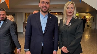 Bandırma AK Parti Kadın Kolları Başkanı Değişti