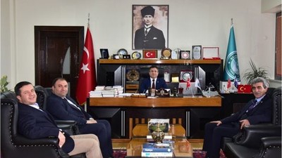 Baro ve Üniversite İşbirliği Başlıyor
