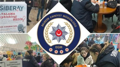 Siber Suçlara Karşı Emniyetten Yeni Atak
