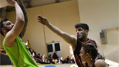 Galatasaray ve Büyükşehir Karşılaşması Bitti