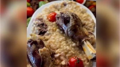 Balıkesir’e Özgü Keşkek Tarifi