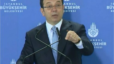 İmamoğlu “Turpun Büyüğü" Dedi İsim Verdi