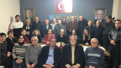 İYİ Parti Karesi’de Yeni Dönem Başladı