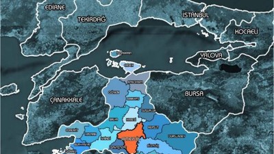 Balıkesir Ege'de Mi Marmara'da Mı?