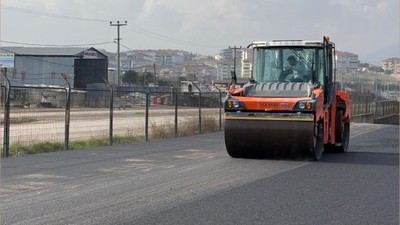 Gönen Esnafı Yola Kavuştu