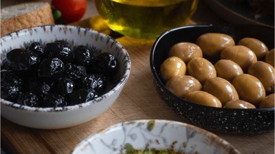 Siyah ve Yeşil Zeytin Arasındaki Farklar