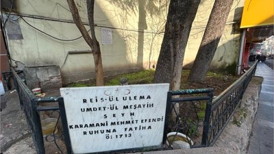 Balıkesir'de Şeyh Mehmet Efendi Yatırı