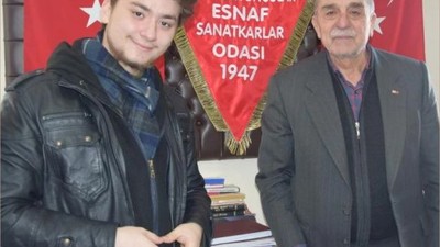 Balıkesir Terziler Odası Başkanı Kazım Avcı Yaşamını Yitirdi